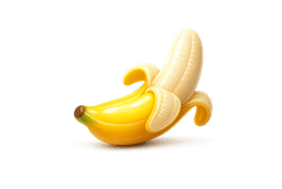 100% Banana