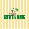 Gone Bananas logo